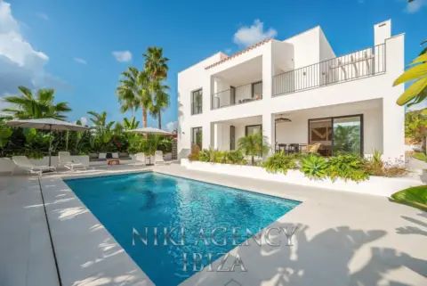 Chalet en Cala Vadella