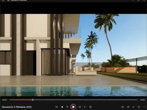 Chalet en Puerto de Mazarrón