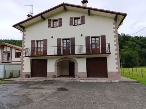 Chalet en Garzáin - Gartzain