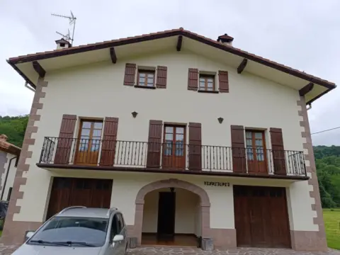 Chalet en Garzáin - Gartzain