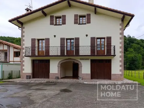 Chalet en Irurita