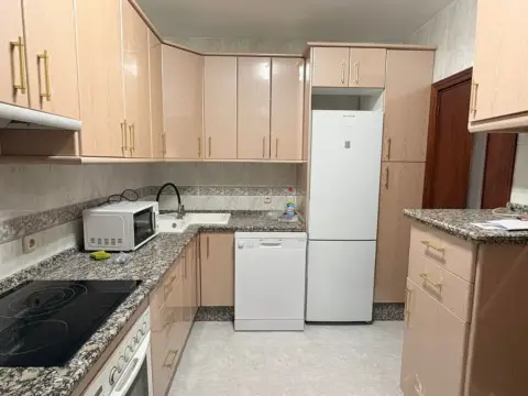 Piso en Casco Histórico