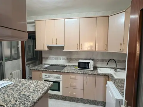 Piso en Casco Histórico