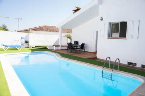 Chalet en El Rompido