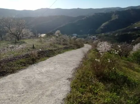 Finca rústica en Iznate