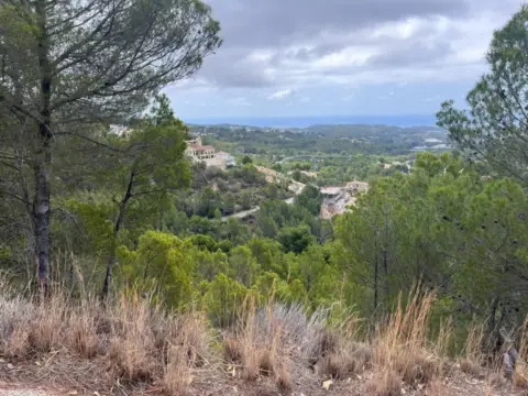Terreno en Callosa d'en Sarrià