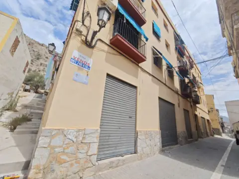 Local comercial en Núcleo Urbano