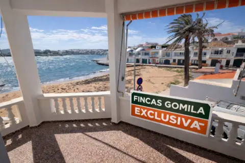 Chalet en Urbanización Na Macaret