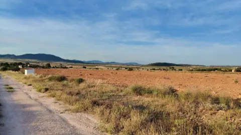 Finca rústica en Yecla