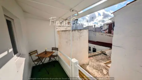 Casa en Dalt Sant Joan-Plaça d'Eivissa