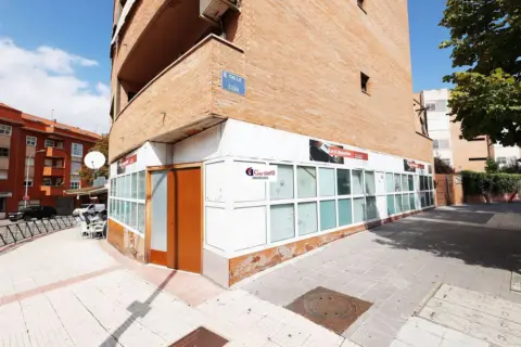 Local comercial en Aguas Vivas-Las Lomas-Alamín