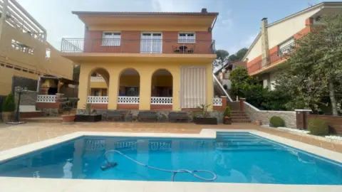 Chalet en Sant Muç-Castellnou-Can Mir