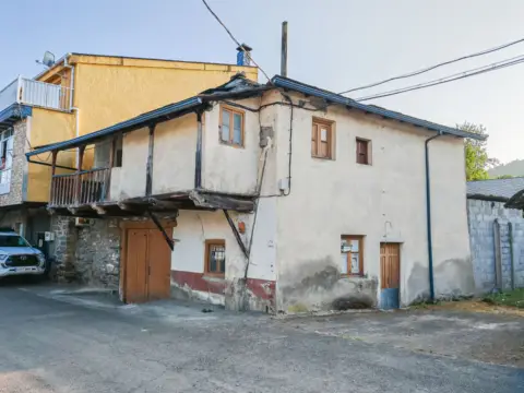 Casa en Sésamo
