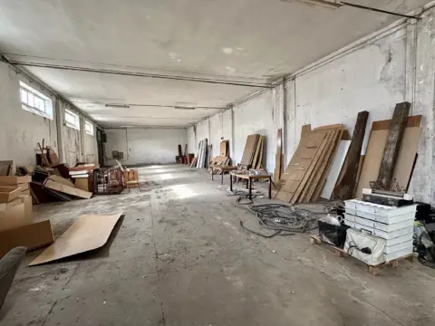 Nave industrial en Plasencia