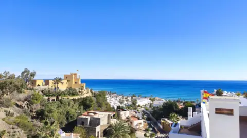 Dúplex en Mojácar Playa-Ventanicas-El Cantal
