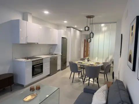 Piso en Puerto Canteras