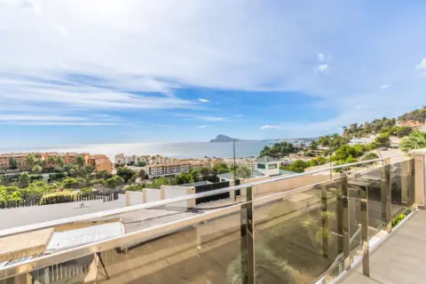 Apartment in Altea