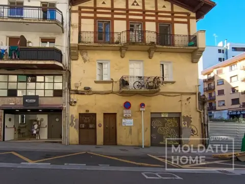 Piso en Erdialdea-Alde Zaharra-Mendibil-Santiago