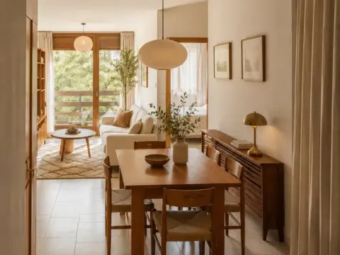 Apartamento en Soldeu