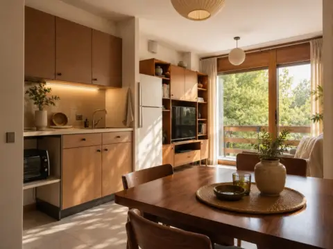 Apartamento en Soldeu