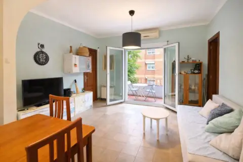 Piso en El Raval