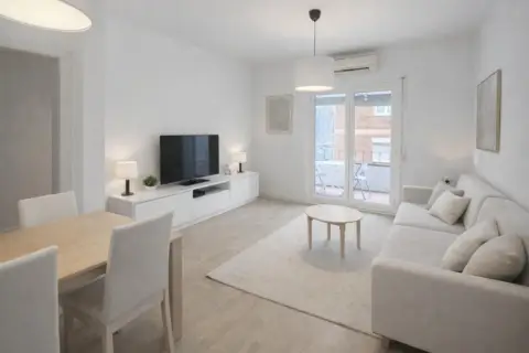 Piso en El Raval