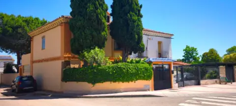 Chalet en Utebo