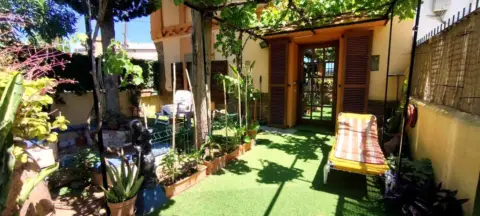 Chalet en Utebo