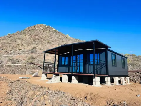 Finca rústica en Buzanada-Valle de San Lorenzo-Cabo Blanco