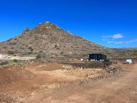 Finca rústica en Buzanada-Valle de San Lorenzo-Cabo Blanco