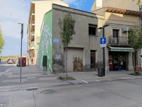 Casa adosada en Monzón