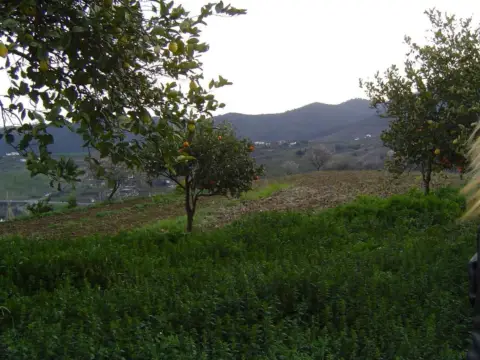 Finca rústica en Carratraca