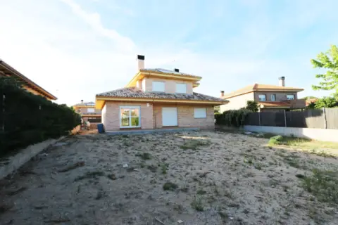 Chalet en Colmenarejo