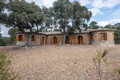 Finca rústica en Colmenarejo