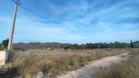 Finca rústica en Yecla