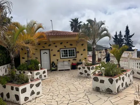 Finca rústica en Guía de Isora