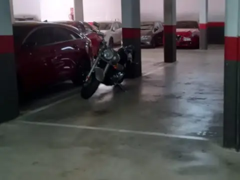 Garaje en Castellar del Vallès