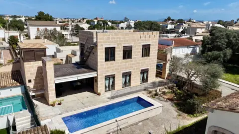 Chalet en Sa Ràpita