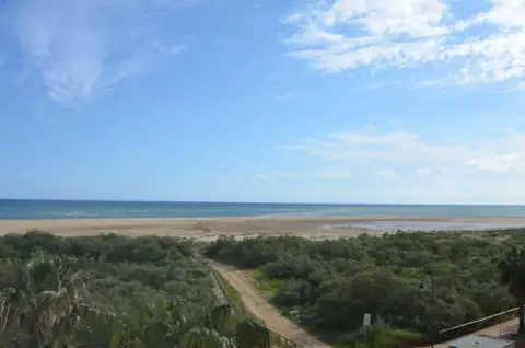 Apartamento en Isla de Canela