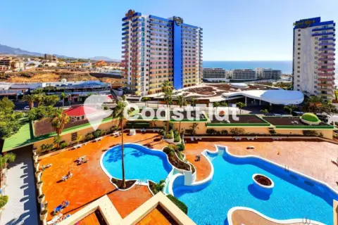 Apartamento en Callao Salvaje-Playa Paraíso-Armeñime