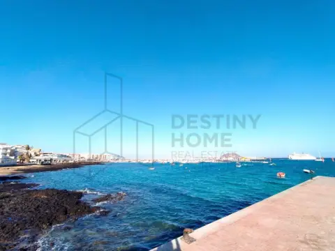 Piso en Corralejo