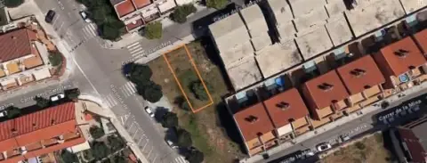 Terreno en Castellar del Vallès