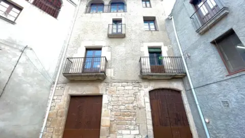 Casa en calle Carrer Plaça (De La), nº 8