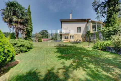 Chalet en Zizurkil Pueblo