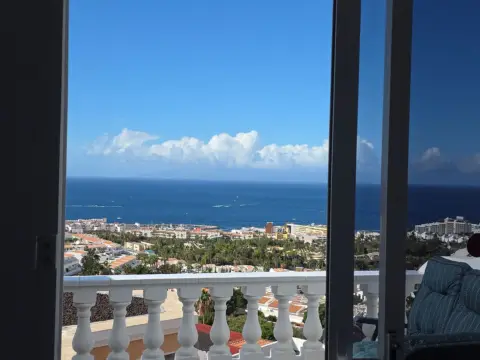 Dúplex en Costa Adeje