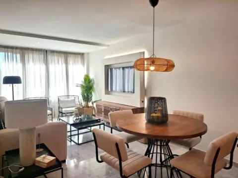 Apartamento en La Malagueta-Monte Sancha