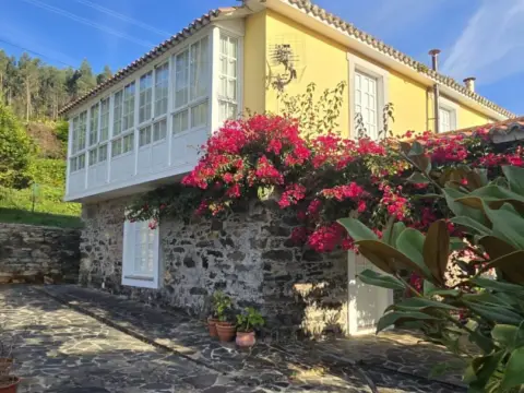 Finca rústica en A Arrasa