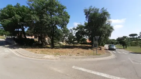 Terreno en Vilobí d'Onyar