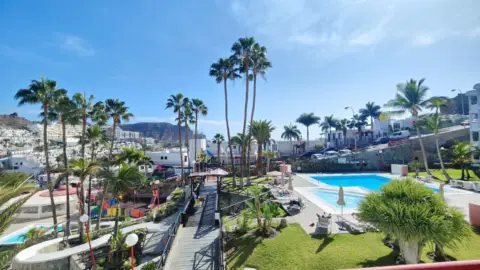 Apartamento en Mogán