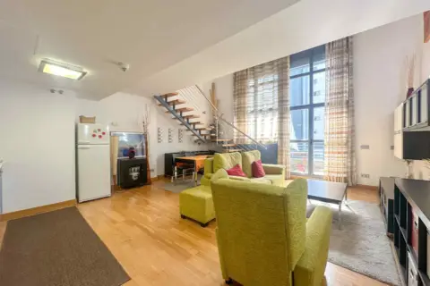 Dúplex en Vega de la Moraleja